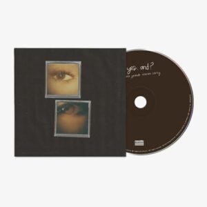 CD Ariana Grande - yes, and? remix with Mariah Carey (CD Single) - Importado (CDs)