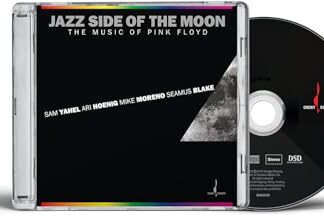 Jazz Side of the Moon: The Music of Pink Floyd (CDs)