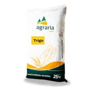Malte Trigo Claro Agrária 1KG para Cerveja Artesanal (Cervejas)