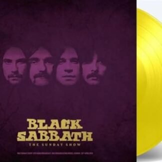 The Sunday Show: BBC Broadcasting House, London [Bonus Tracks Edition] [VINYL] - Black Sabbath (Discos de Vinil)