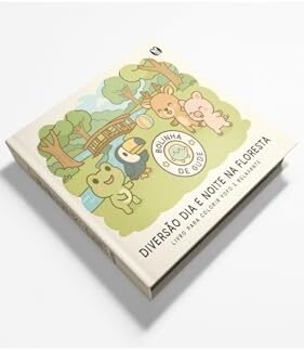 Bolinha de Gude: Diversão dia e Noite na Floresta - Editorial, Citadel (Brinquedos)