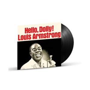 Hello Dolly! by Louis Armstrong, Vinyl LP Record Album, Club Edition, Numbered - Louis Armstrong (Discos de Vinil)
