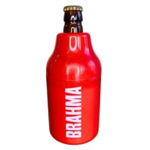 Porta Litrinho 300ml Suporte 3 em 1 Térmico Cerveja Long Neck Lata 350ml (Cervejas)