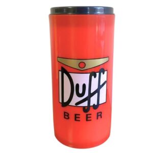 Porta Lata Slim 350ml Lata Fina Grande Suporte Cerveja (Cervejas)