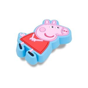 Jibbitz™ peppa pig mamãe pig unico - Un (Brinquedos)