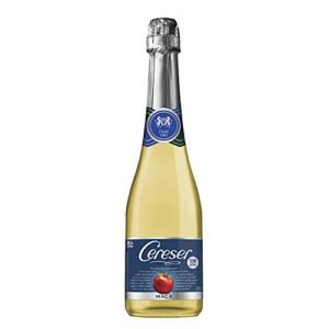 Cereser Maçã sem Álcool 660ml (Cervejas)