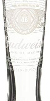 Budweiser Dream Beer Glasses, 473 ml (Cervejas)