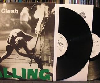 The Clash: London Calling (180g) 2LP UK (Discos de Vinil)