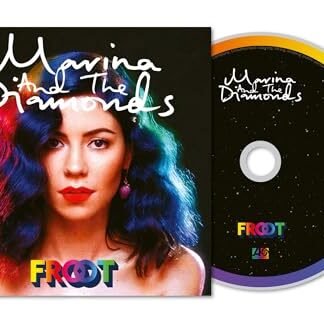 Froot (10 Year Anniversary) - MARINA (CDs)