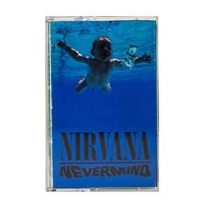 Nevermind [Cassette] - Nirvana (CDs)
