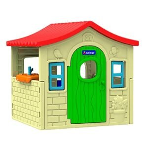 Casinha Infantil Kids House Xalingo (Brinquedos)