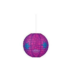 Regina Lanterna Papel 20cm R241 Frozen (Brinquedos)