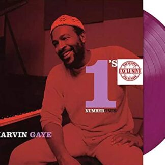 Marvin Gaye - Grehge ber 1's - Exclusive Translucent Purple (Discos de Vinil)