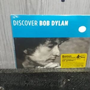 DISCOVER (DIGIFILE) (IMPORTADO) - BOB DYLAN (CDs)