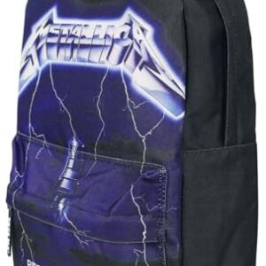 Metallica Ride The Lightning (Classic Rucksack) Rocksax [Disco de Vinil] (Discos de Vinil)