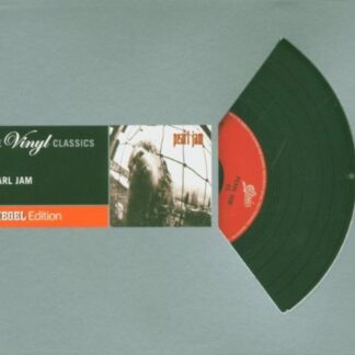 Vs - Pearl Jam (CDs)