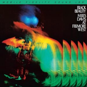 Black Beauty: Miles Davis at Fillmore West [VINYL] - Miles Davis (Discos de Vinil)