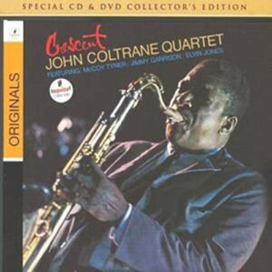 Crescent - John Coltrane (CDs)