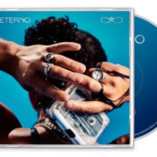 Eterno - Prince Royce (CDs)