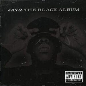 Black Album - Jay-Z (CDs)