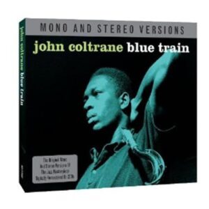 Blue Train: Mono & Stereo - COLTRANE,JOHN (CDs)