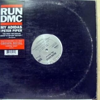 My Adidas [12" VINYL] - Run Dmc (Discos de Vinil)
