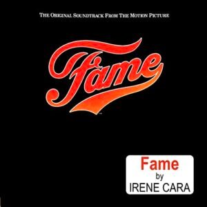 "FAME" MOTION PICTURE SOUNDTRACK LP DISCO IRENE CARA LINDA CLIFFORD PAUL McCRANE - Michael Gore, Dean Pitchford, Anthony Evans, (Discos de Vinil)
