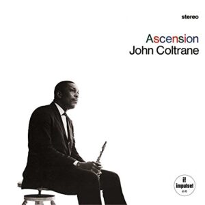 Ascension [Disco de Vinil] - John Coltrane (Discos de Vinil)