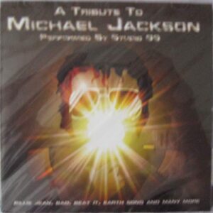 A Tribute to Michael Jackson (CDs)