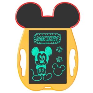 Disney Baby - Lousa Mágica Eletrônica Do Mickey Sem Radiação E Brilho Para Proteger Os Olhos- Yestoys (Brinquedos)