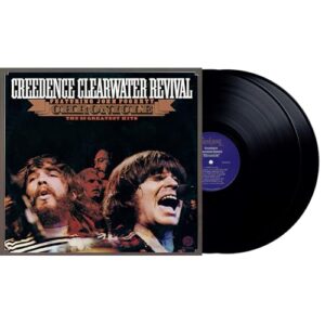 Chronicle: The 20 Greatest Hits [Disco de Vinil] - Creedence Clearwater Revival (Discos de Vinil)
