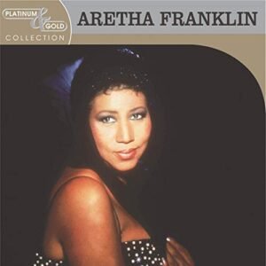 Platinum & Gold Collection - Franklin Aretha (CDs)