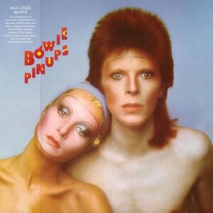 Pinups (2015 Remaster) - David Bowie (Discos de Vinil)