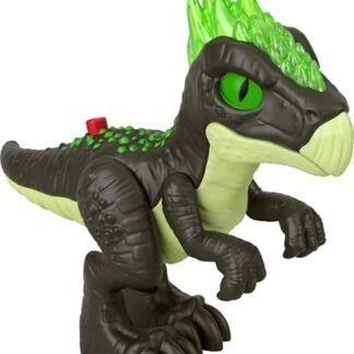 Imaginext, Mattel, Jw Dracorex Xl Deluxe, HVY25 (Brinquedos)