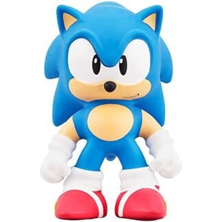 Sunny Brinquedos Goo Jit Zu - Herois Sonic O Ourico Sortido, Multicor (Brinquedos)