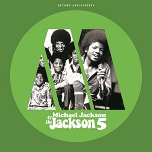 Motown Anniversary: Michael Jackson & The Jackson 5 (Discos de Vinil)