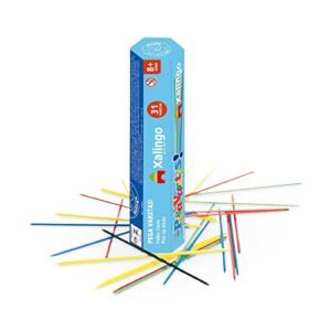 Jogo Pega Varetas - Xalingo 07098 (Brinquedos)