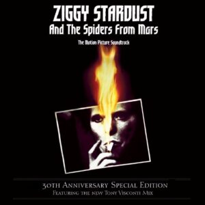 David Bowie - Ziggy Stardust and the Spiders - David Bowie (CDs)