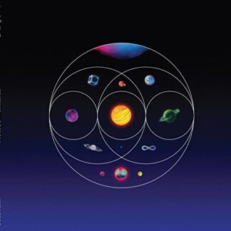 Coldplay - Music Of The Spheres - Coldplay (CDs)