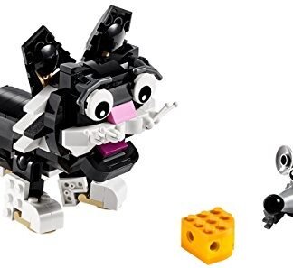 LEGO Creator - 31021 - Criaturas Felpudas (Brinquedos)