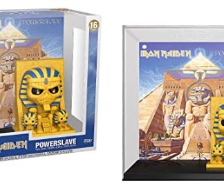 Funko Pop! Albums: Iron Maiden - Powerslave (Discos de Vinil)