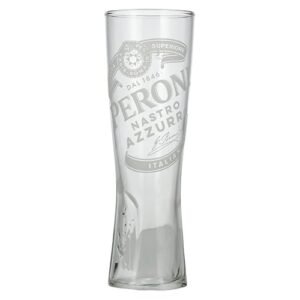 Copo de cerveja italiano da Peroni Signature (Cervejas)
