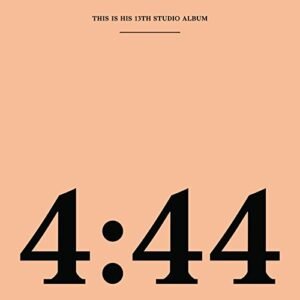 4:44 [CD] - JAY Z (CDs)