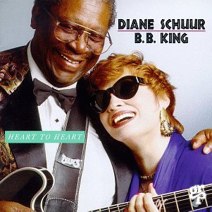 Heart To Heart (with B.B. King) - Diane Schuur (CDs)