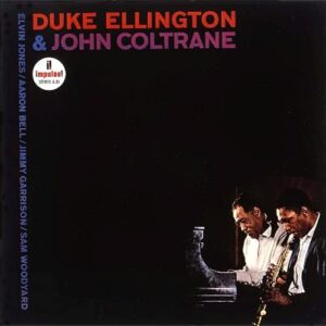 Duke Ellington & John Coltrane (CDs)