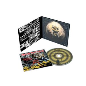 Iron Maiden - The Number Of The Beast (Remastered) [CD] - Iron Maiden (CDs)