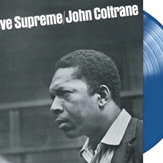 Disco Vinil Lp John Coltrane A Love Supreme Pronta-entrega (Discos de Vinil)