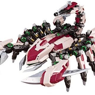 Kotobukiya 1/72 EZ-036 Death Stinger ZS HMM [ZD155] - Kit de modelo de construção de modelos - Robô - Japonês - Criança, Adulto - Plástico - Não Dobrável (Brinquedos)