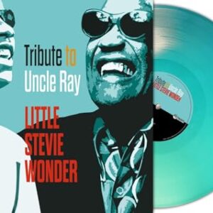 Tribute To Uncle Ray [VINYL] - Stevie Wonder (Discos de Vinil)