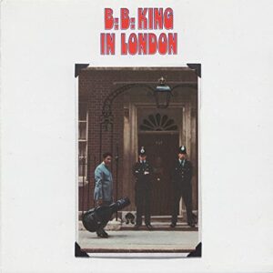 B.B. King In London (180 Gram Audiophile Blue Vinyl/Limited Edition/Gatefold Cover) [Vinyl] B.B. King - B.B. King (Discos de Vinil)